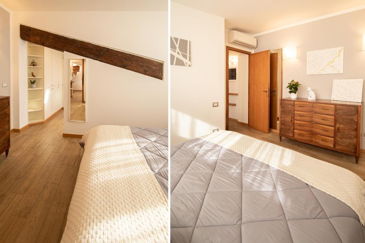 Rooftop Delight With Terrace Lucca Exterior foto
